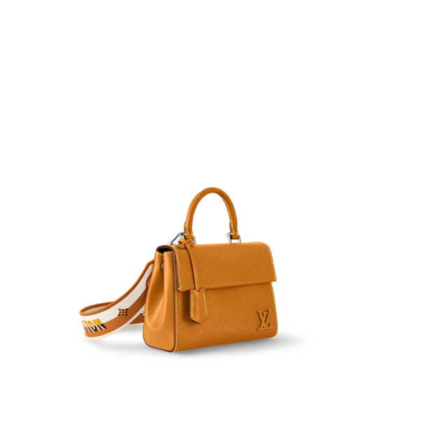 Tui Louis Vuitton Cluny Mini Bag 'Gold Miel' M58931