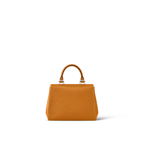 Tui Louis Vuitton Cluny Mini Bag 'Gold Miel' M58931