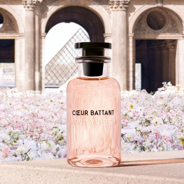 Nước Hoa Louis Vuitton Coeur Battant EDP 100ml - Ảnh 3