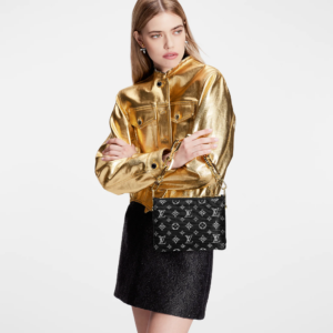 Tui Louis Vuitton Coussin BB Bag 'Black' M21491