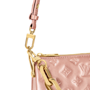 Tui Louis Vuitton Coussin BB Bag 'Pink Gold' M21148