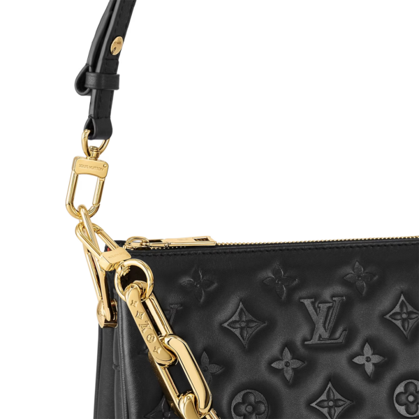 Tui Louis Vuitton Coussin BB Bag 'Black' M21259