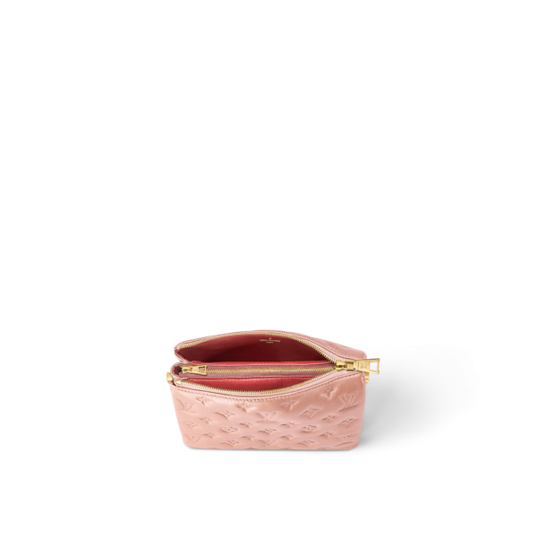 Tui Louis Vuitton Coussin BB Bag 'Pink Gold' M21148
