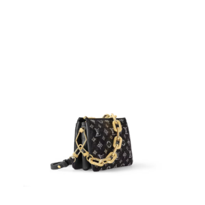Tui Louis Vuitton Coussin BB Bag 'Black' M21491