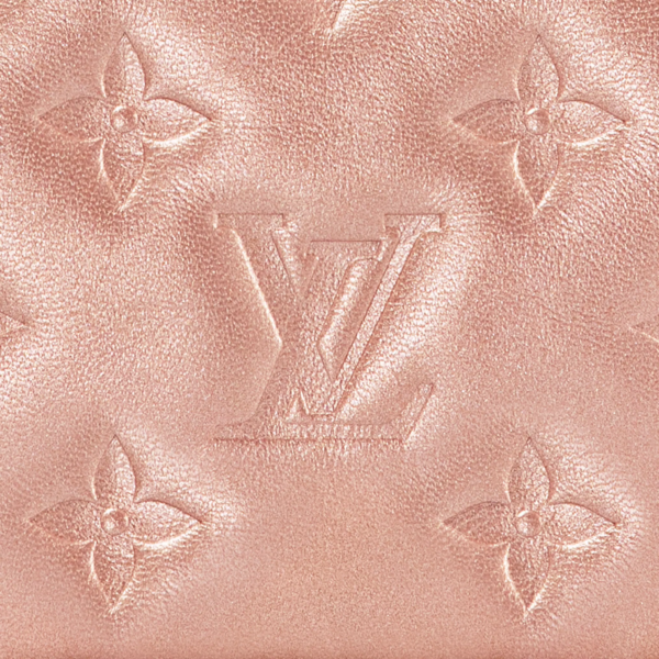 Tui Louis Vuitton Coussin BB Bag 'Pink Gold' M21148