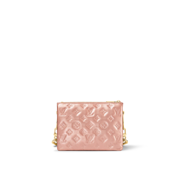 Tui Louis Vuitton Coussin BB Bag 'Pink Gold' M21148