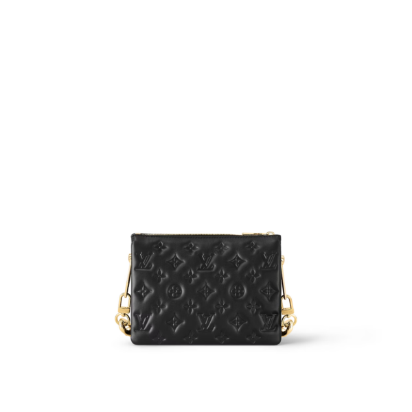 Tui Louis Vuitton Coussin BB Bag 'Black' M21259