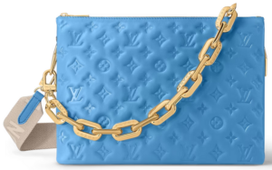 Tui Louis Vuitton Coussin MM Bag 'Blue' M21650
