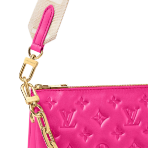 Tui Louis Vuitton Coussin PM Bag 'Rose Miami Pink' M21773