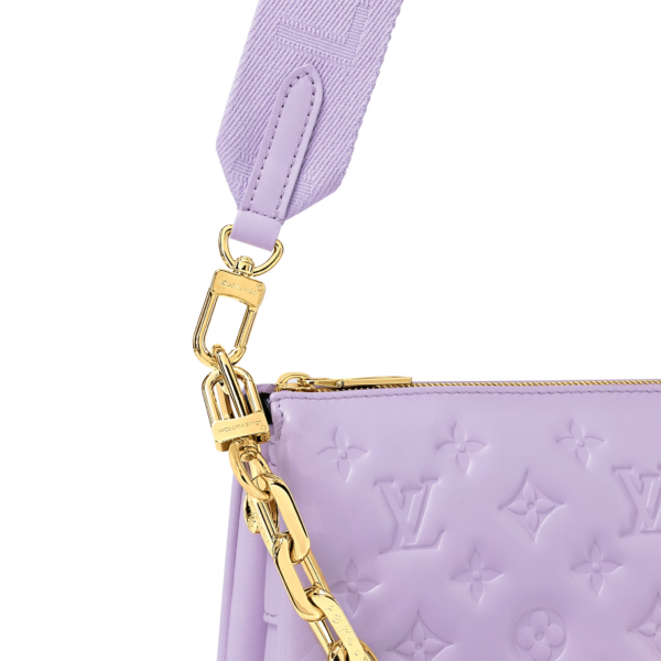 Tui Louis Vuitton Coussin PM Bag 'Light Purple' M21439