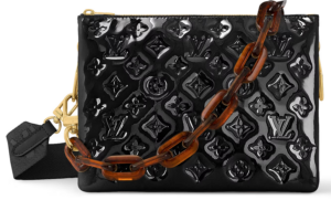 Tui Louis Vuitton Coussin PM Bag 'Black' M22614