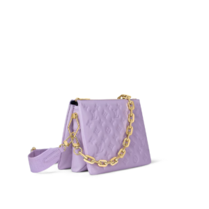 Tui Louis Vuitton Coussin PM Bag 'Light Purple' M21439