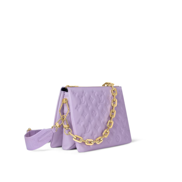 Tui Louis Vuitton Coussin PM Bag 'Light Purple' M21439