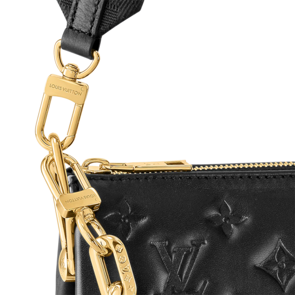 Tui Louis Vuitton Coussin PM Bag 'Black' M21260