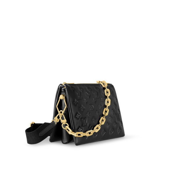 Tui Louis Vuitton Coussin PM Bag 'Black' M21260