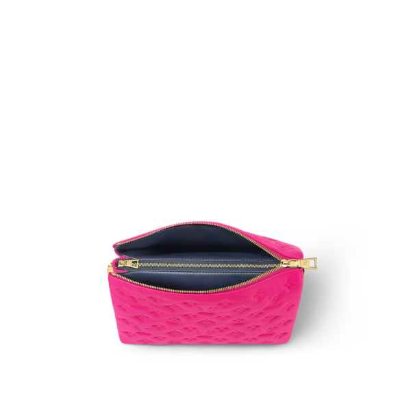Tui Louis Vuitton Coussin PM Bag 'Rose Miami Pink' M21773