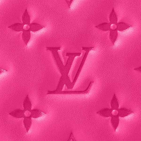 Tui Louis Vuitton Coussin PM Bag 'Rose Miami Pink' M21773