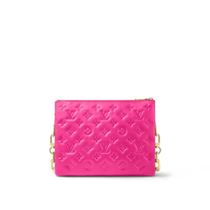 Tui Louis Vuitton Coussin PM Bag 'Rose Miami Pink' M21773
