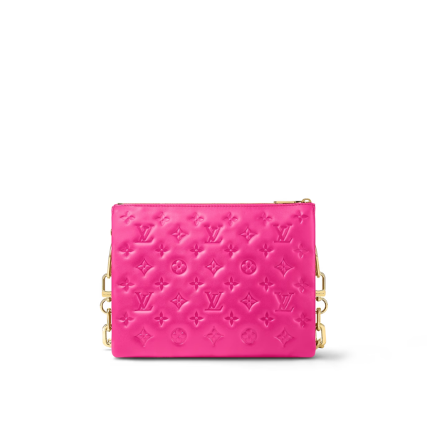 Tui Louis Vuitton Coussin PM Bag 'Rose Miami Pink' M21773