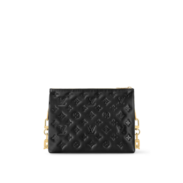 Tui Louis Vuitton Coussin PM Bag 'Black' M21260