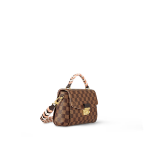 Tui Louis Vuitton Croisette 'Damier Ebene' N40451