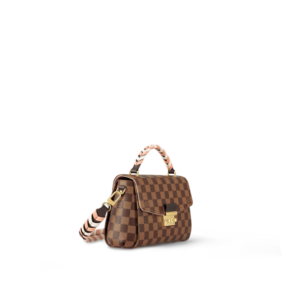 Tui Louis Vuitton Croisette 'Damier Ebene' N40451