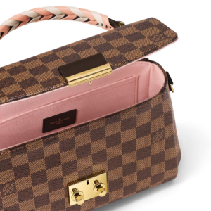 Tui Louis Vuitton Croisette 'Damier Ebene' N40451