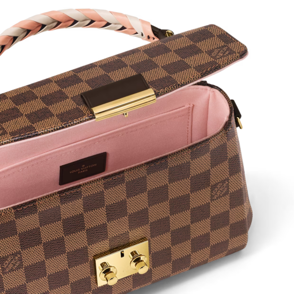 Tui Louis Vuitton Croisette 'Damier Ebene' N40451