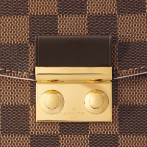 Tui Louis Vuitton Croisette 'Damier Ebene' N40451