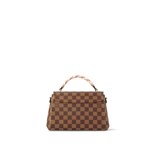 Tui Louis Vuitton Croisette 'Damier Ebene' N40451