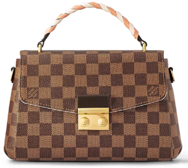 Tui Louis Vuitton Croisette 'Damier Ebene' N40451