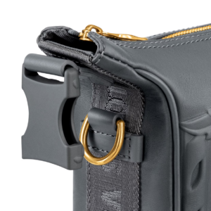 Tui Louis Vuitton Cruiser Messenger Bag 'Dark Shadow Grey' M21812