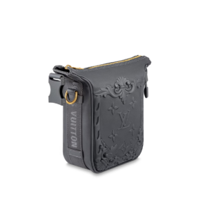 Tui Louis Vuitton Cruiser Messenger Bag 'Dark Shadow Grey' M21812