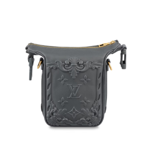 Tui Louis Vuitton Cruiser Messenger Bag 'Dark Shadow Grey' M21812