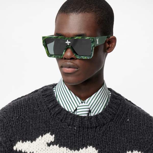Kính Louis Vuitton Cyclone Z1552E - Ảnh 4