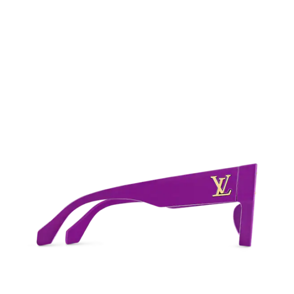 Kính Louis Vuitton Cyclone Sunglasses Z1641E - Ảnh 4