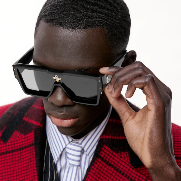 Kính Louis Vuitton Cyclone Sunglasses Z1578E - Ảnh 5