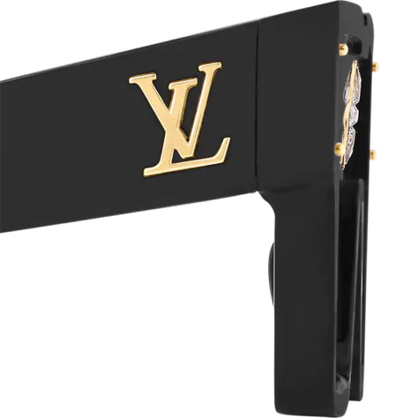 Kính Louis Vuitton Cyclone Sunglasses Z1578E - Ảnh 2
