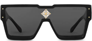 Kính Louis Vuitton Cyclone Sunglasses Z1578E