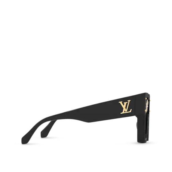 Kính Louis Vuitton Cyclone Sunglasses Z1578E - Ảnh 4