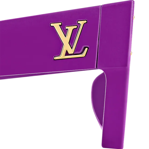 Kính Louis Vuitton Cyclone Sunglasses Z1641E - Ảnh 2