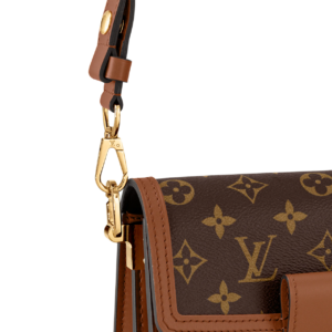 Tui Louis Vuitton Dauphine Mini Bag 'Brown' M45959