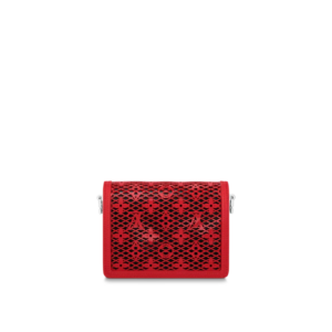 Alternative view of Túi Louis Vuitton Dauphine Mini 'Red' M20359