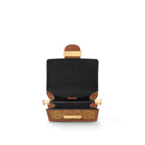 Tui Louis Vuitton Dauphine Mini Bag 'Brown' M45959