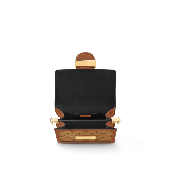 Tui Louis Vuitton Dauphine Mini Bag 'Brown' M45959