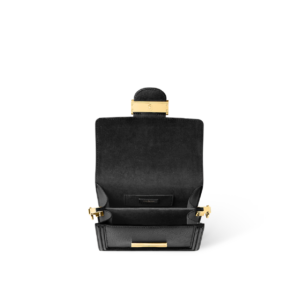 Tui Louis Vuitton Dauphine Mini Bag 'Black' M55964