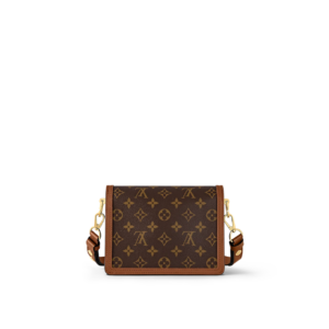Tui Louis Vuitton Dauphine Mini Bag 'Brown' M45959