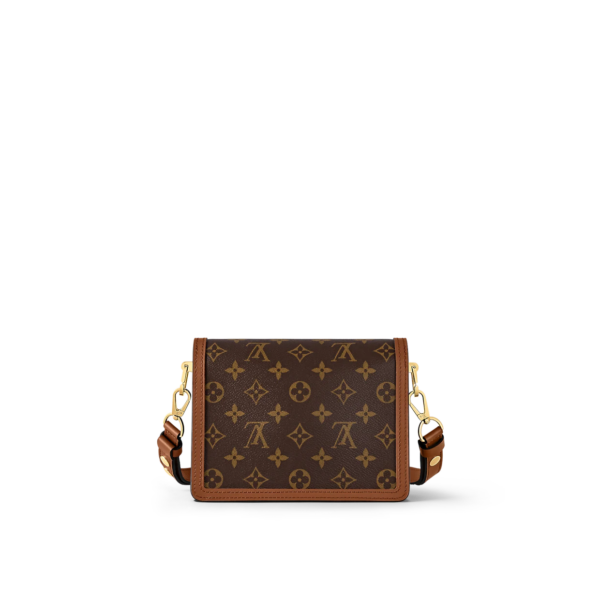 Tui Louis Vuitton Dauphine Mini Bag 'Brown' M45959