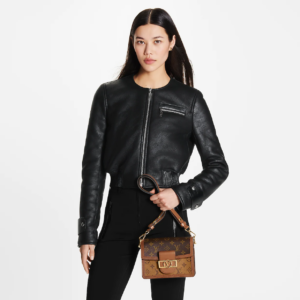 Tui Louis Vuitton Dauphine Mini Bag 'Brown' M45959