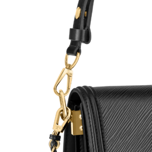 Tui Louis Vuitton Dauphine MM Bag 'Black' M56141
